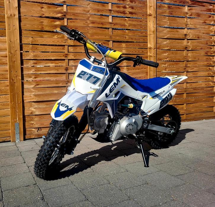 LEM RF90 "Splinternieuwe Cross" Topkwaliteit, Fietsen en Brommers, Brommers | Crossbrommers, Nieuw, Overige merken, Ophalen of Verzenden