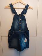 Nieuwe jeanssalopette Someone maat 164, Nieuw, Meisje, Ophalen of Verzenden, Setje