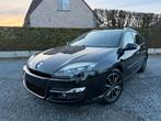 Renault Laguna 1.5 Dci 2013 Navi Leder Gekeurd Carpass, Auto's, Voorwielaandrijving, Zwart, 4 cilinders, Leder en Stof