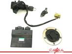 SLOTENSET Kawasaki ER-6 2006-2008 (ER6 ER-6F ER-6N EX650), Gebruikt