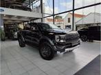 Ford Ranger Raptor 3.0I ECOBOOST +RAPTOR PACK NIEUW 60900+BT, Auto's, Automaat, 292 pk, Zwart, Leder