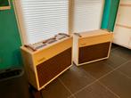 Vox AC30H2  50th Anniversary 1957-2007 + cabinet, Muziek en Instrumenten, Ophalen, Gebruikt, Gitaar