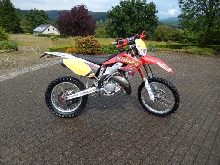 Honda 125 CRE 2007, Motoren, Motoren | Honda, Particulier, Enduro, 11 kW of minder, Ophalen