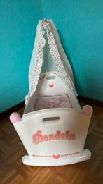 Poppen wiegje, Kinderen en Baby's, Speelgoed | Poppen, Ophalen, Gebruikt, Babypop