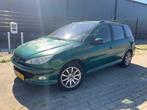 2005 Peugeot 206 SW 1.4-16V XS Personenauto, Auto's, Peugeot, Gebruikt, Overige brandstoffen, Bedrijf, Euro 4