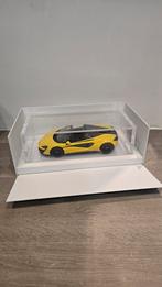 Mclaren 570S 1/18 Dealer edition, Ophalen of Verzenden, Zo goed als nieuw