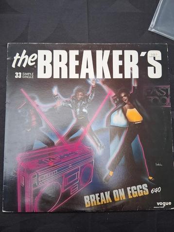 Breakers Break On Eggs 1984 beschikbaar voor biedingen