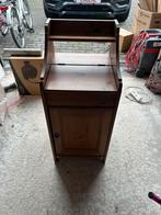 Houten secretaire, Ophalen, Gebruikt