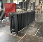 Gietijzeren Radiator, Ophalen