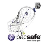 Pacsafe travel security - 85l - Anti-theft backpack & bag pr, Handtassen en Accessoires, Koffers, Ophalen of Verzenden, Metaal