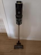 Accusteelstofzuiger met oplader, Elektronische apparatuur, Ophalen of Verzenden, Zo goed als nieuw