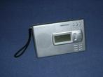 Portable Radio met klok, Ophalen of Verzenden, Zo goed als nieuw, Radio