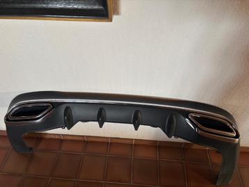DIFFUSER Mercedes CLA C118 AMG beschikbaar voor biedingen
