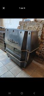 Poêle au mazout Efel, Enlèvement