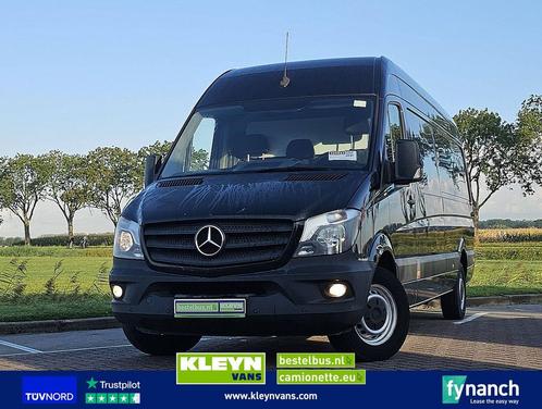 Mercedes-Benz SPRINTER 316 L3H2 Maxi AC Euro6, Auto's, Bestelwagens en Lichte vracht, Bedrijf, ABS, Airconditioning, Centrale vergrendeling