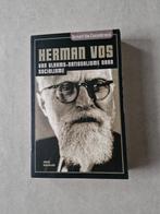 Herman Vos - Bernard Van Causenbroeck, Boeken, Ophalen of Verzenden, Bernard Van Causenbroeck, Politiek