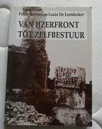 Van IJzerfront tot zelfbestuur ) Vlaamse beweging, Ophalen of Verzenden, Gelezen