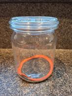 10 steriliseerbokalen, Huis en Inrichting, Ophalen, Gebruikt