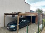 Carport 6x3 meter, Tuin en Terras, Ophalen, Gebruikt, Carport