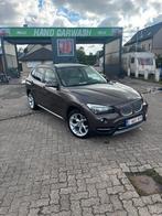 BMW X1 2013, Auto's, X1, Achterwielaandrijving, Euro 6, Bruin