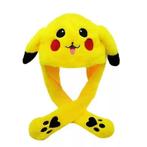 Bonnet pikachu oreilles mobiles , neuf, Kinderen en Baby's, Kinderkleding | Mutsen, Sjaals en Handschoenen, Nieuw, Muts, Jongen of Meisje
