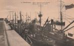 MILITAIR  ZEEBRUGGE -  Pier en Sleepboten, Collections, Cartes postales | Thème, Envoi, Non affranchie, Autres thèmes