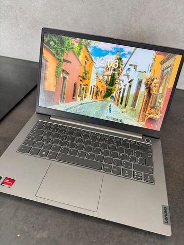 Lenovo ThinkBook 14 G2 ARE – Ryzen 5 – 8GB RAM – 256GB SSD beschikbaar voor biedingen
