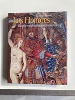 Kunstboek Los Honores, Ophalen