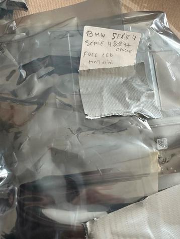3 Module phare bmw série 4 full led matrix 2024, Neuf, BMW