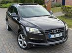 Audi q7 240Pk 3.0Tdi 7Plaatsen 3xS-Line full optie, Auto's, Audi, Automaat, 176 kW, Bedrijf, Diesel