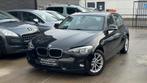 Bmw 1 Serie 114i 1.6Benzine 2015 132.xxxkm Topstaat Garantie, Autos, BMW, Achat, Cruise Control, Garantie prolongée, Noir
