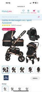 Kinderwagen 3 in 1, Ophalen, Zo goed als nieuw, Kinderwagen