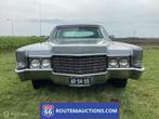 Cadillac Fleetwood Brougham Sedan | Route 66 Auctions, Autos, Cadillac, Achat, 4 portes, Entreprise