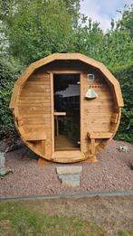 3M Barrel Sauna Gratis Levering en Plaatsing, Ophalen of Verzenden, Nieuw