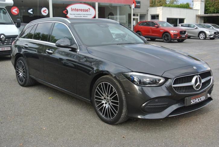Mercedes-Benz C-Klasse 160 C 200 T (206.242) (bj 2023), Auto's, Mercedes-Benz, Particulier, Te koop, C-Klasse, ABS, Airbags, Airconditioning