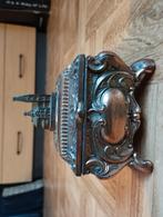 Een klein juwelen kistje met kerk erop kleur koper kleur, Ophalen, Zo goed als nieuw
