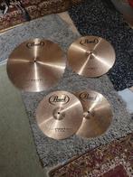 Cymbalen, Musique & Instruments, Batteries & Percussions, Enlèvement, Comme neuf, Pearl