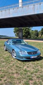 Mercedes sl 300 1990, Auto's, Mercedes-Benz, Beige, Beige, Leder, Particulier
