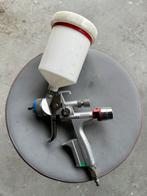 Sata jet 5000B RP, Ophalen, Zo goed als nieuw