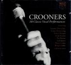 cd    /   Crooners (18 Classic Vocal Performances), CD & DVD, CD | Autres CD, Enlèvement ou Envoi