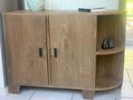 Meuble de hall art deco en teack, Ophalen