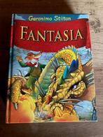 Fantasia - Geronimo Stilton, Boeken, Fantasy, Geronimo Stilton, Zo goed als nieuw, Ophalen