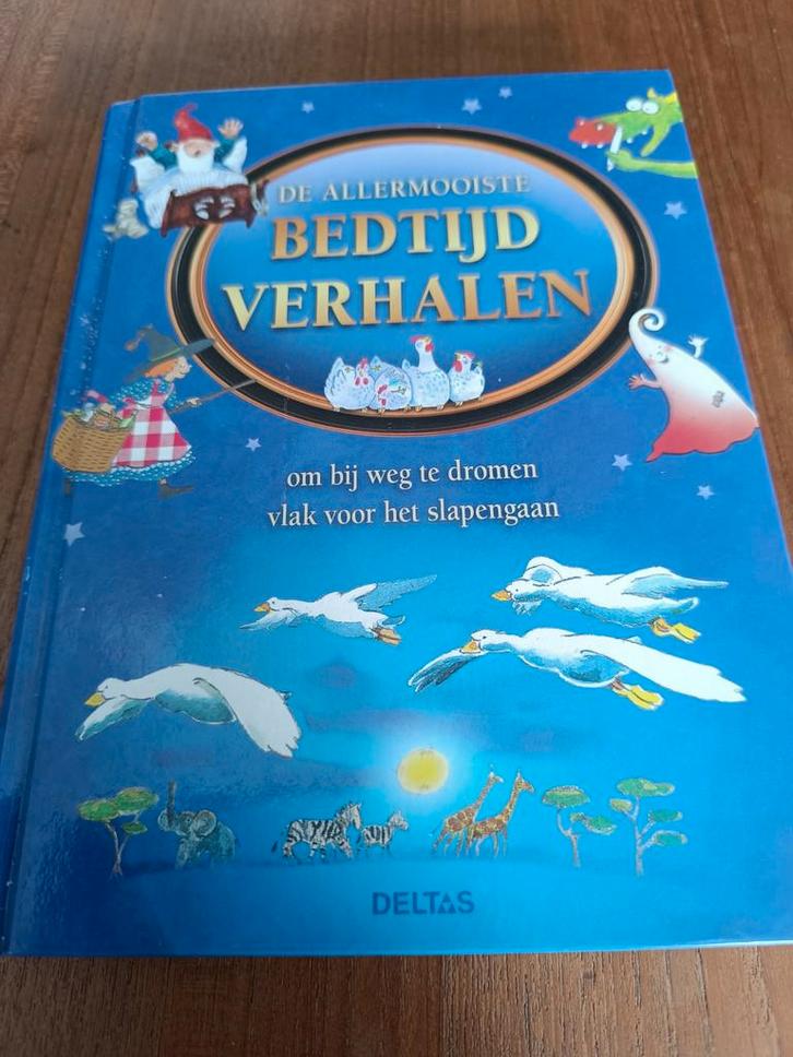 Aline de Pétigny - De allermooiste bedtijdverhalen, Boeken, Kinderboeken | Jeugd | onder 10 jaar, Zo goed als nieuw, Ophalen