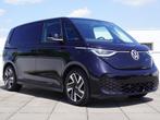 Volkswagen ID Buzz Cargo 150kW 12200km 2023, Automaat, Zwart, Navigatiesysteem, 5 deurs