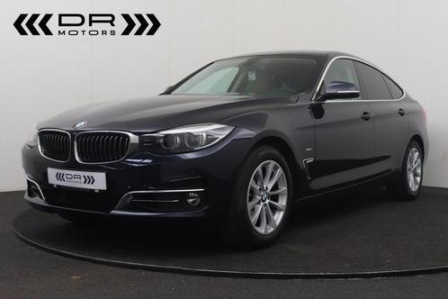 BMW 320 Gran Turismo iA LUXURY LINE - LED - NAVI -TOPSTAAT, Auto's, BMW, 3 Reeks GT, 360° camera, ABS, Airbags, Bluetooth, Boordcomputer