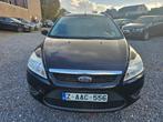 Ford Focus 1.6 Tdci 90pk(Bouw2010/201.000km)Euro5, Auto's, Ford, Euro 5, Stof, 4 cilinders, Zwart