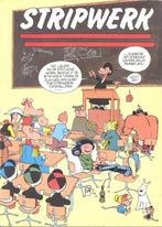 Stripwerk - 1983., Boeken, Stripverhalen, Eén stripboek, Ophalen of Verzenden, Zo goed als nieuw