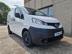 Nissan nv200 1.5 Dci, Voorwielaandrijving, Euro 5, Stof, Elektrische ramen