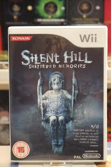 Silent Hill: Shattered Memories (cib) ukv Wii