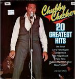 Vinyl, LP    -   Chubby Checker – 20 Greatest Hits, Cd's en Dvd's, Vinyl | Overige Vinyl, Ophalen of Verzenden, Overige formaten
